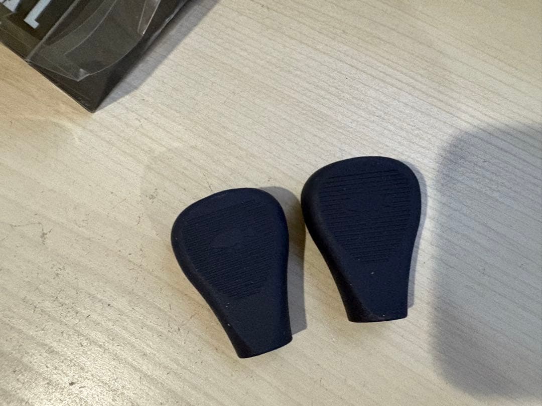 ★☆DRT バリアル フラットノブ　ネイビー　超美品