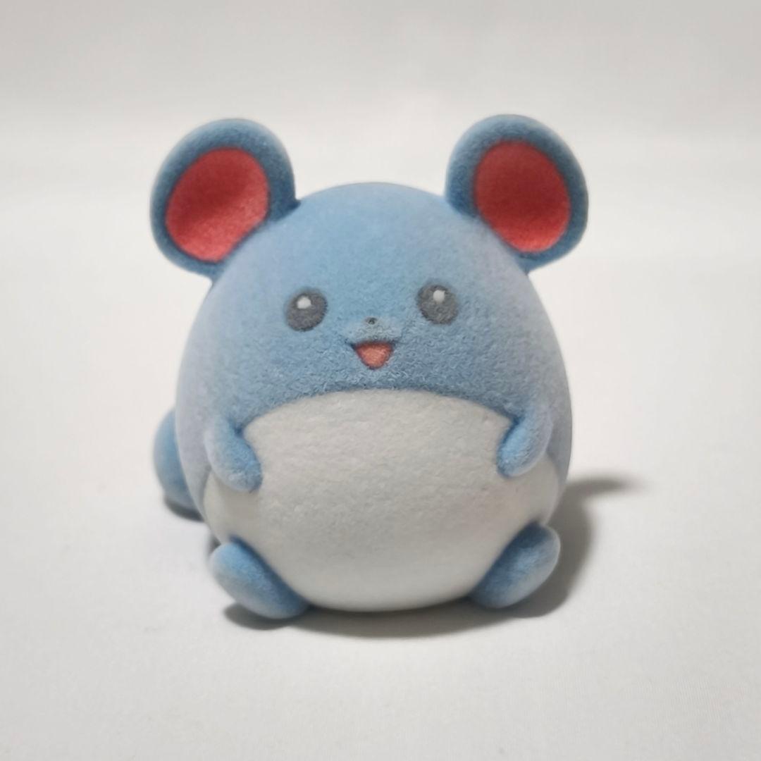 バンプレスト　やわらかポケモン【５種】セット