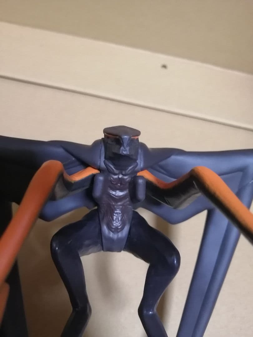 ムートー　ソフビ