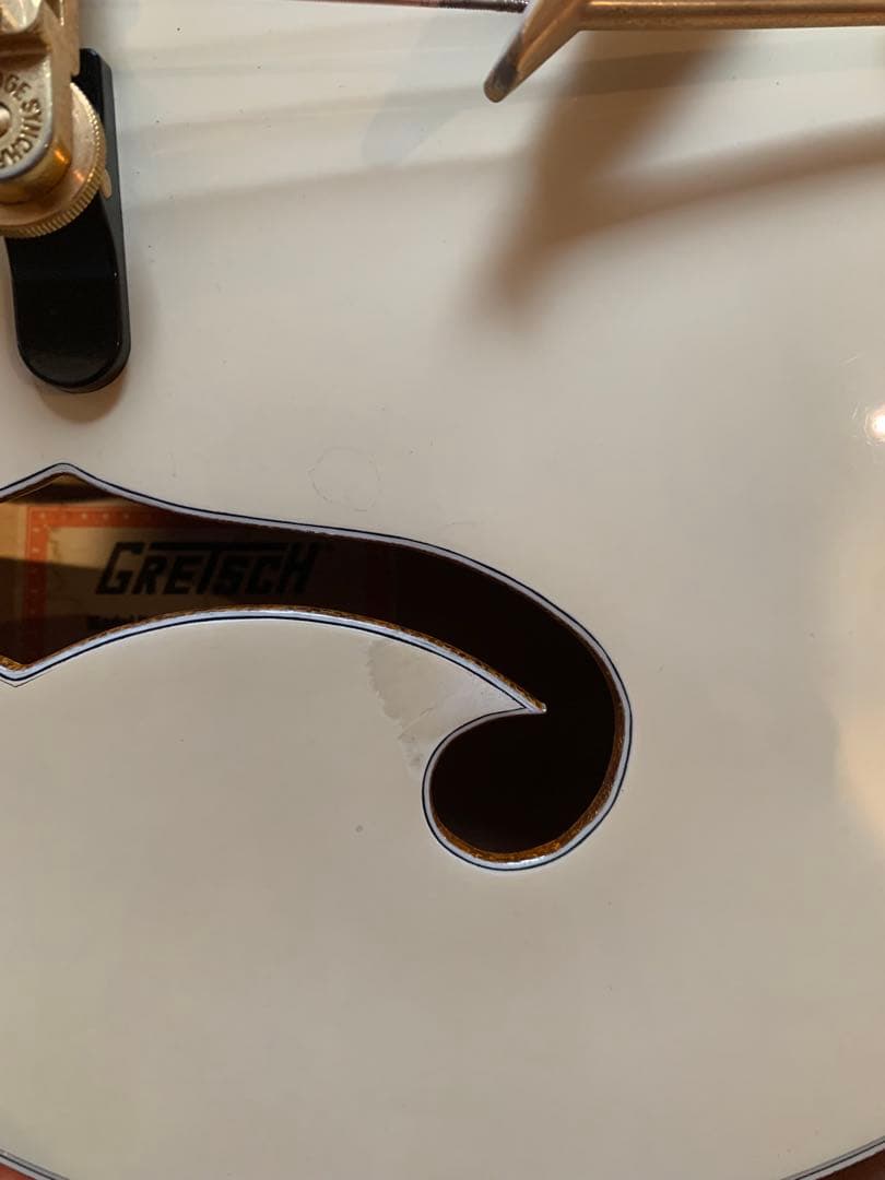 Gretsch white falcon 2003年