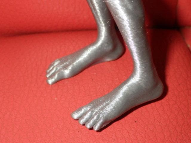 宇宙人★エイリアン★フィギュア★人形★置物★53★グレイ★UFO★ロズウェル事件