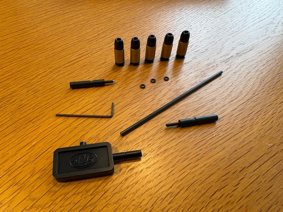 タナカワークス SIG SAUER P226 ジャンク