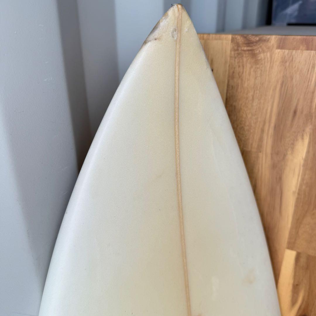 神奈川県藤沢市引き取り✨アルメリックSAMPLER トライフィン サーフボード