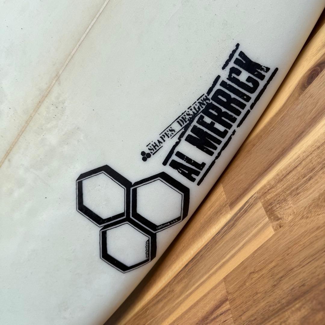 神奈川県藤沢市引き取り✨アルメリックSAMPLER トライフィン サーフボード