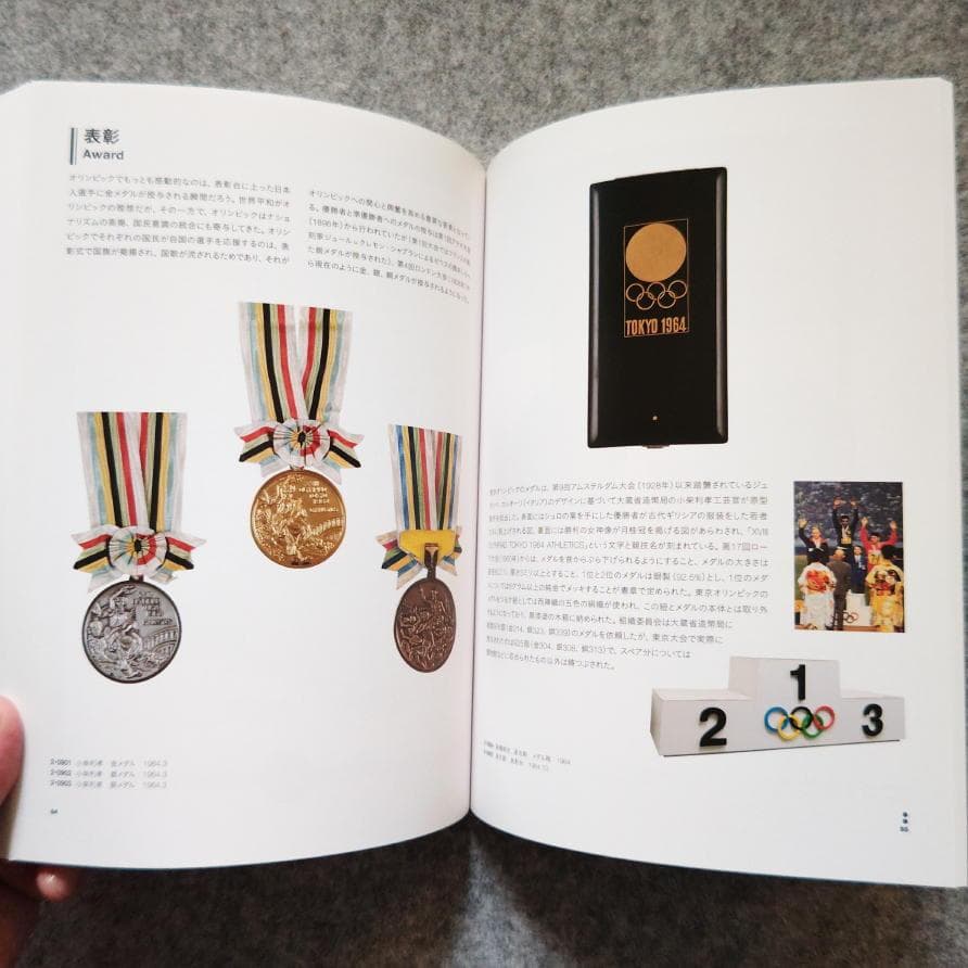 ◆古本◆東京オリンピック1964 デザインプロジェクト◆亀倉雄策 柳宗理丹下健三