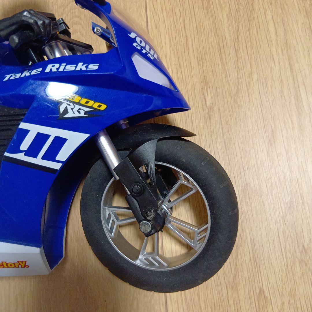 スタントドリフト 1/8スケールバイク　ラジコンバイク　最終値下げです