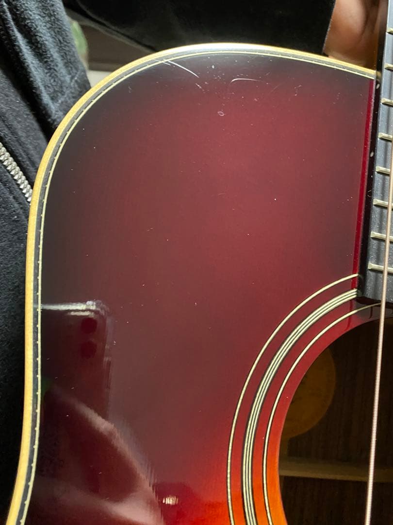 【 ※Johnsan 】YAMAHA LLX26C アコースティックギター