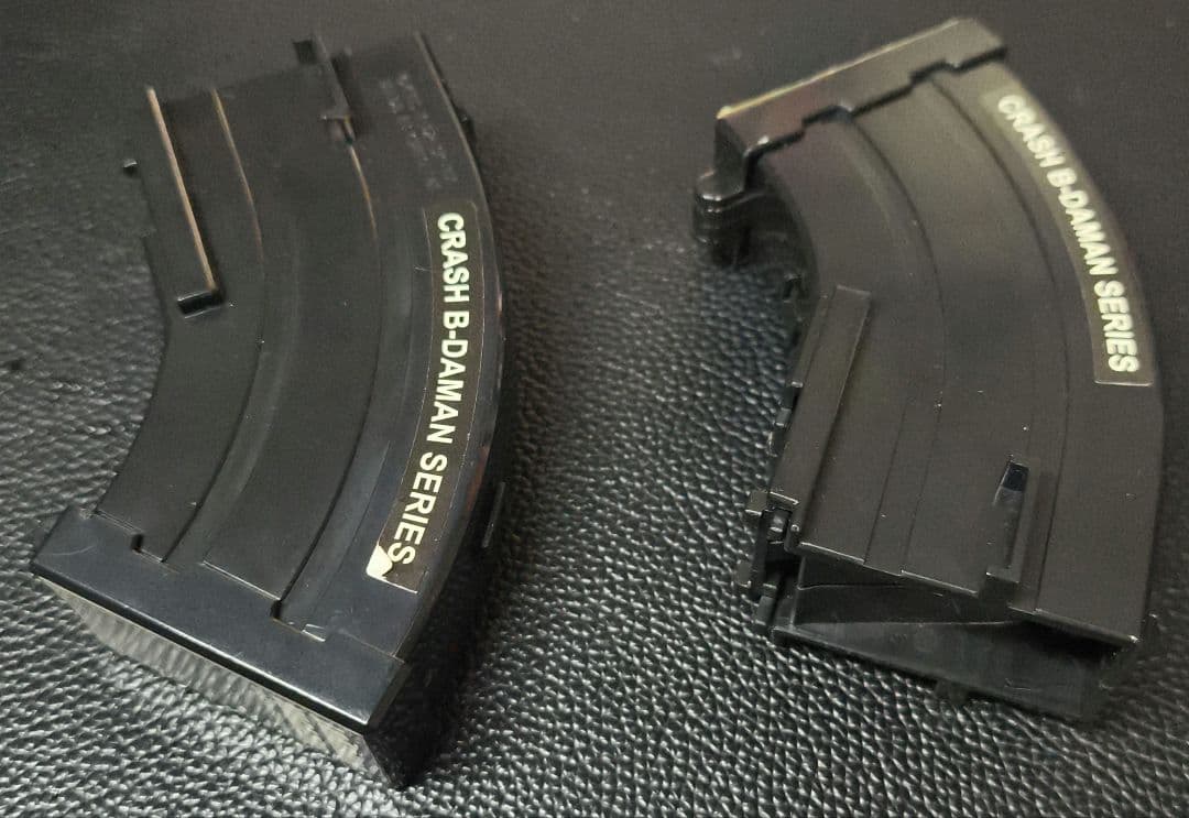 クラッシュビーダマン　4体　アクセサリー　まとめ売り