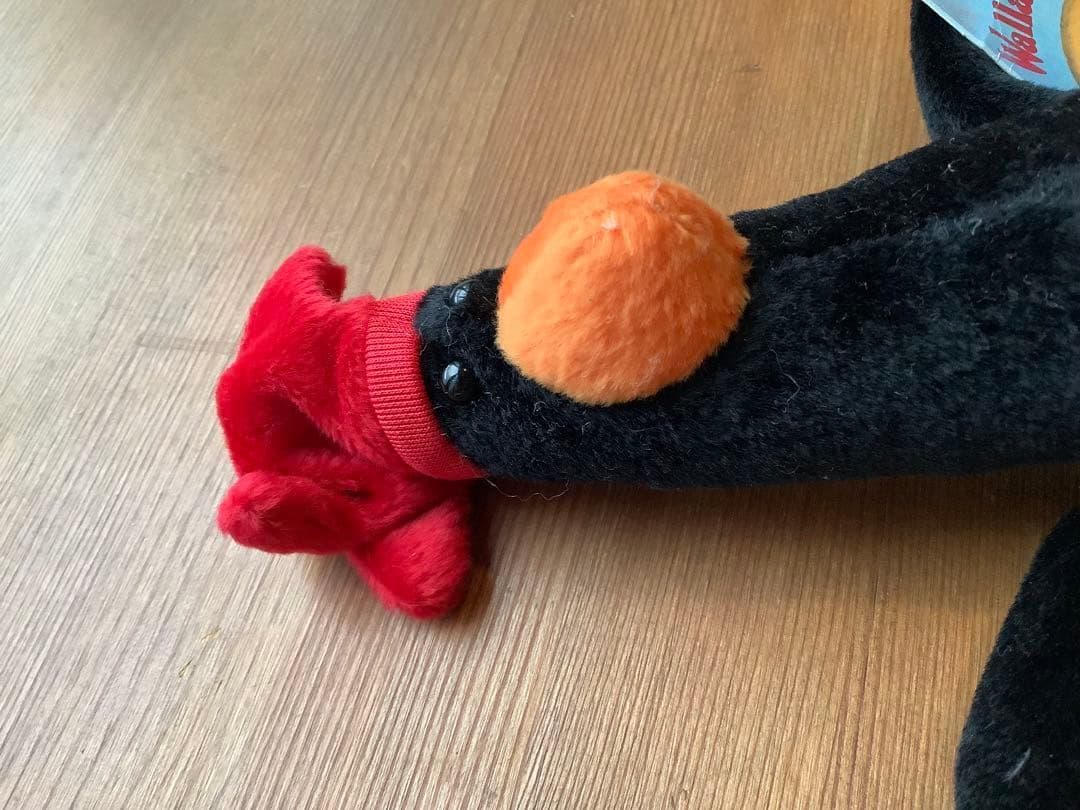 【超希少】ウォレスとグルミット マッグロウ ビーンズ ぬいぐるみ