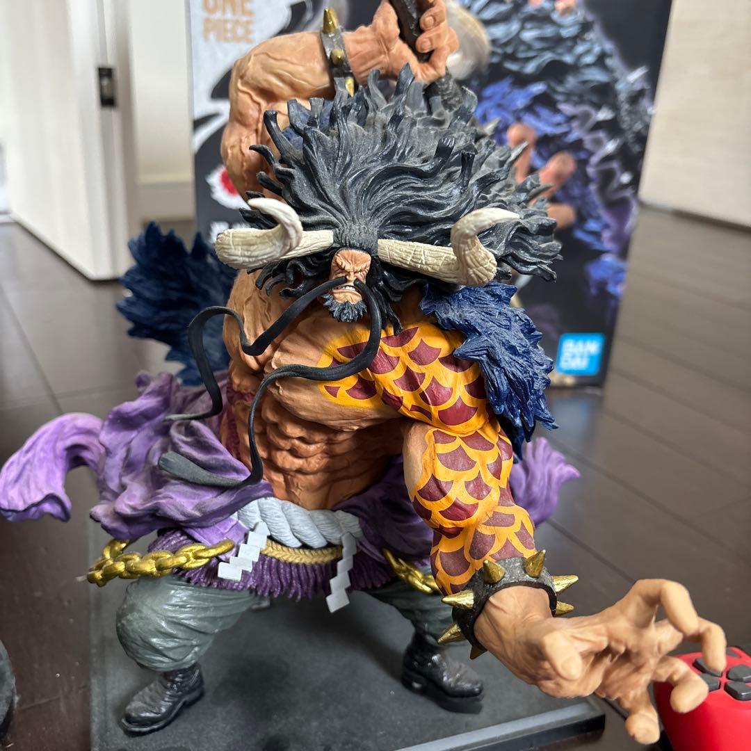 ワンピース カイドウ フィギュア 約30cm