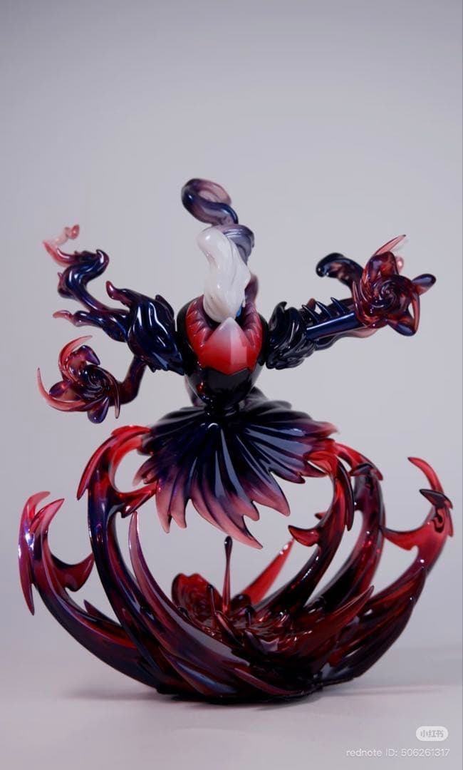 Popowa ダークライ フィギュア ポケモン スケールワールド 1/20