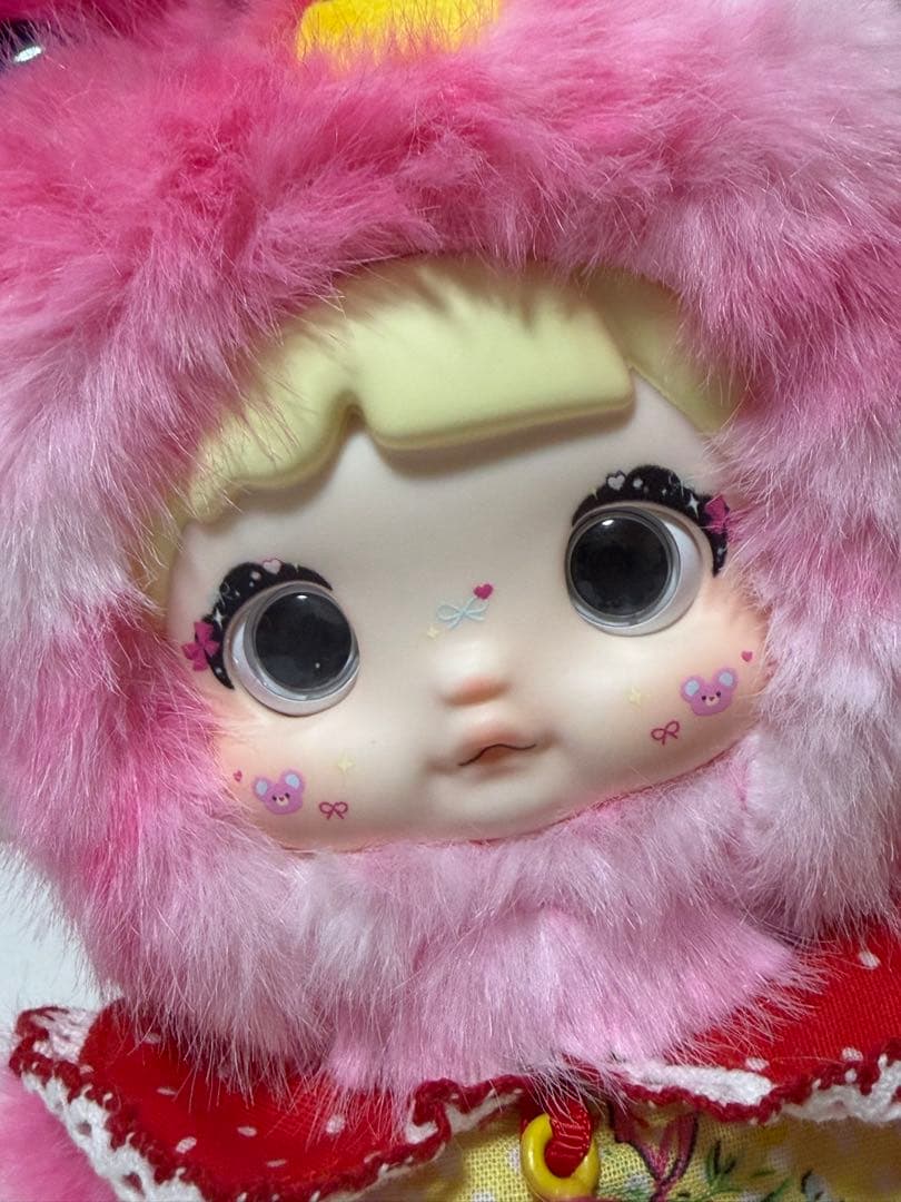 【開封済み・未使用】Nommi 幼少期 子供時代 ぬいぐるみ