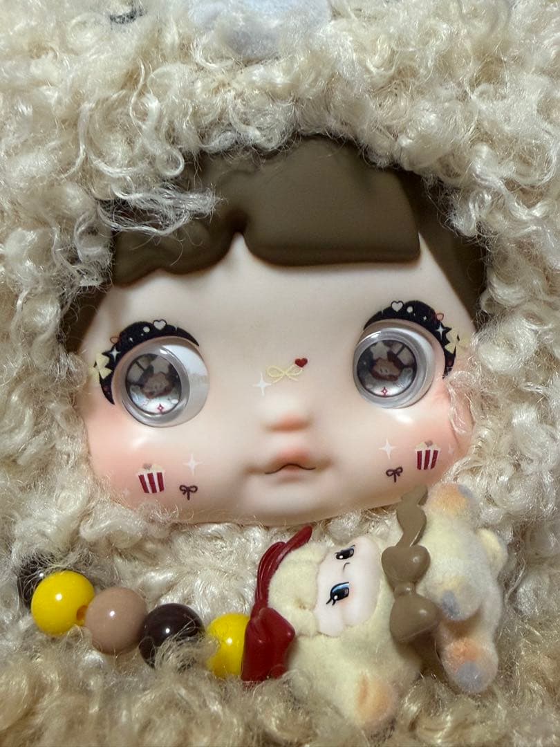 【開封済み・未使用】Nommi 幼少期 子供時代 ぬいぐるみ