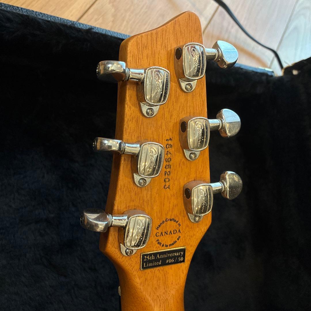 ギター Godin A6Ultra DenimBlue 25th Anniversary