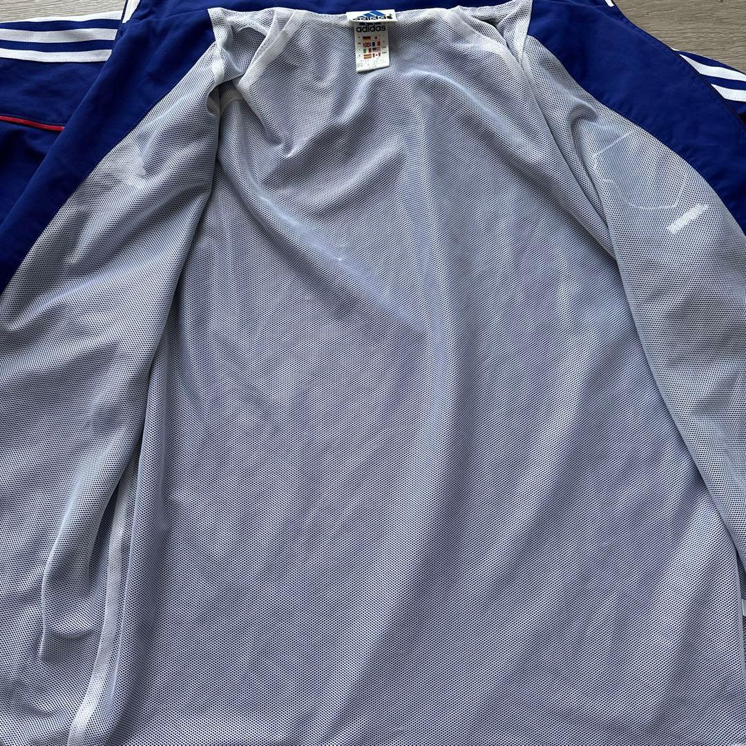 adidas サッカー日本代表 トラックジャケット M 日本製