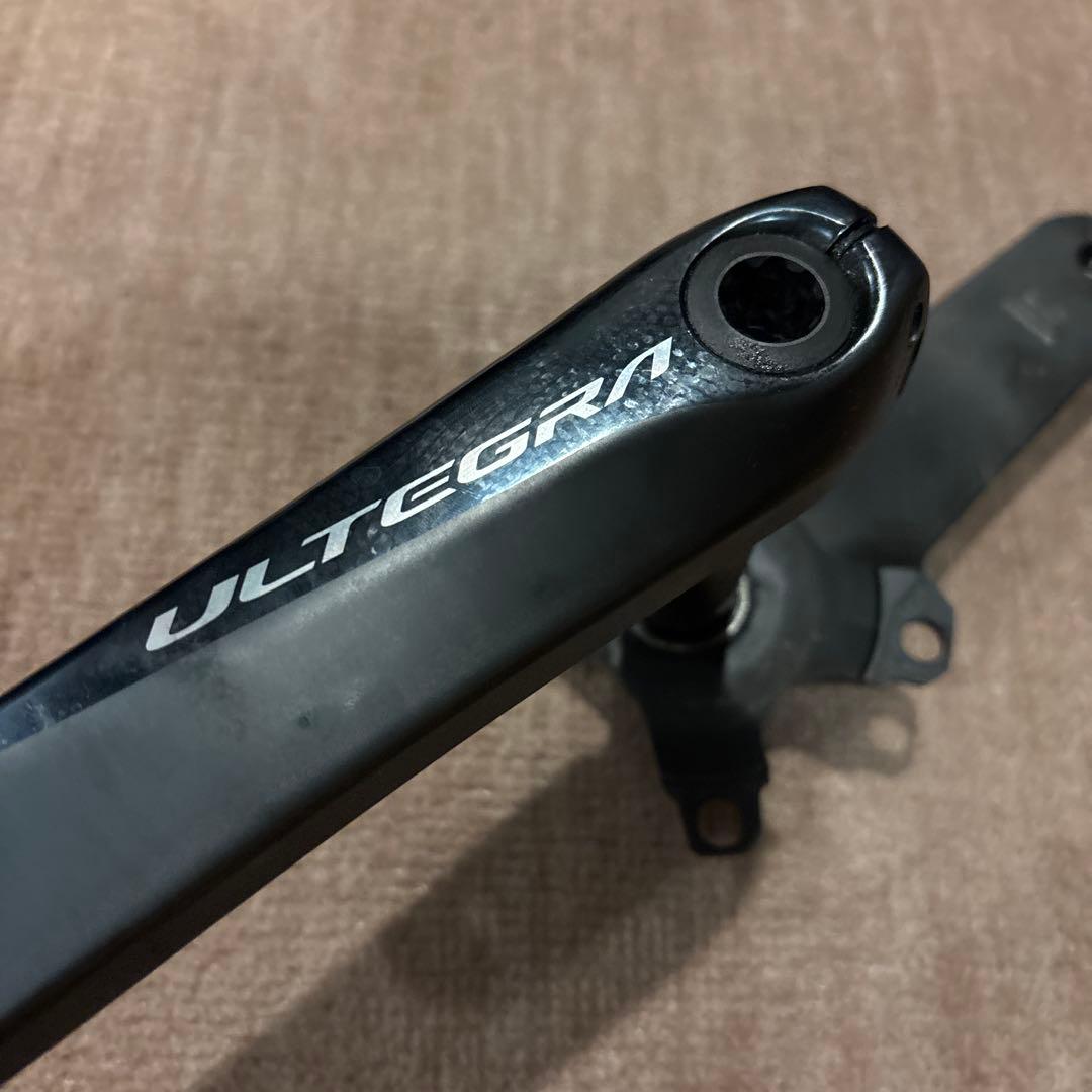 Shimano ULTEGRA FC-R8000 クランクアーム 165mm