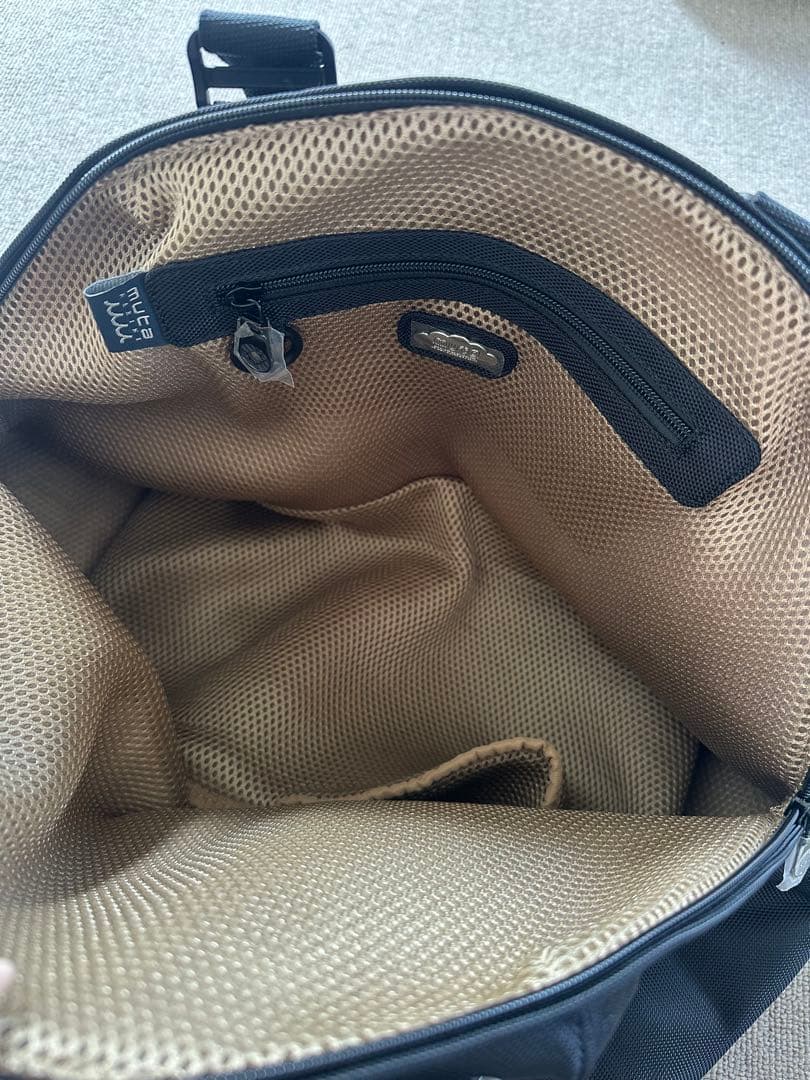 新品　muta バッグ✖️シューズバッグ