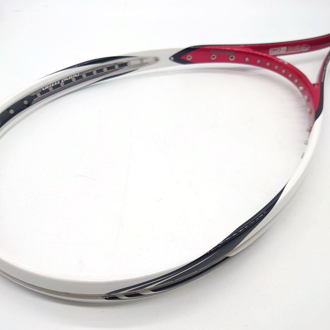 【未使用】MIZUNO xyst T1 ソフトテニス用ラケット