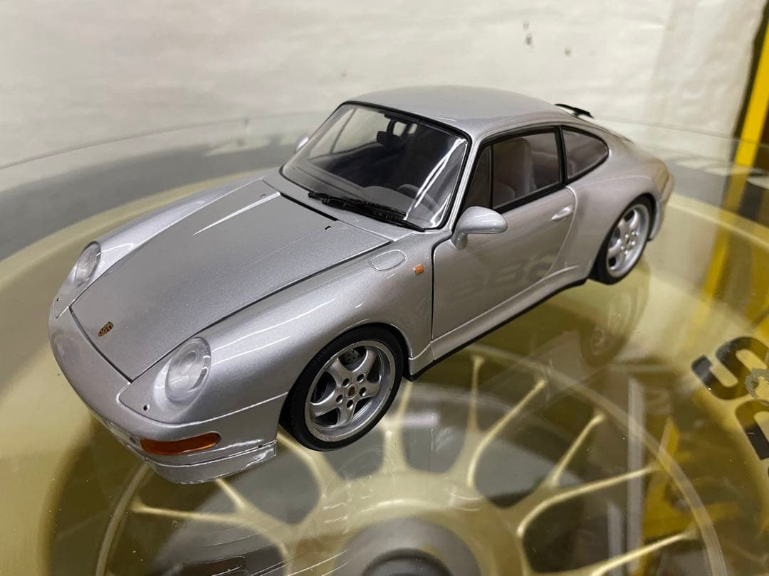 UTモデル　ポルシェ911カレラS