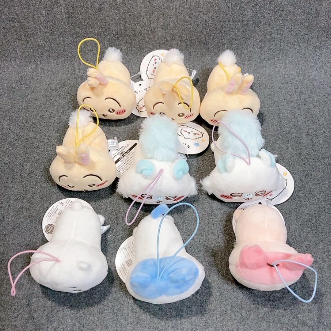 新品 52点 ちいかわ ぬいぐるみ マスコット まとめ売り 大量