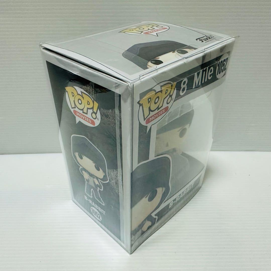 希少 ファンコ フィギュア Funko Pop 8マイル エミネム Rabbit