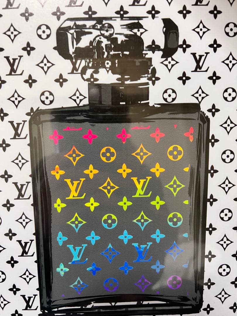 正規品 クレイグガルシアCHANEL &VUITTON 2セット
