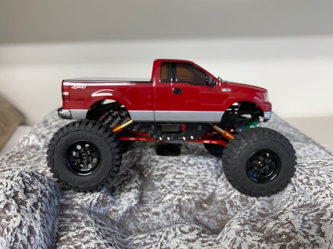 アキシャルscx24 フルカスタム