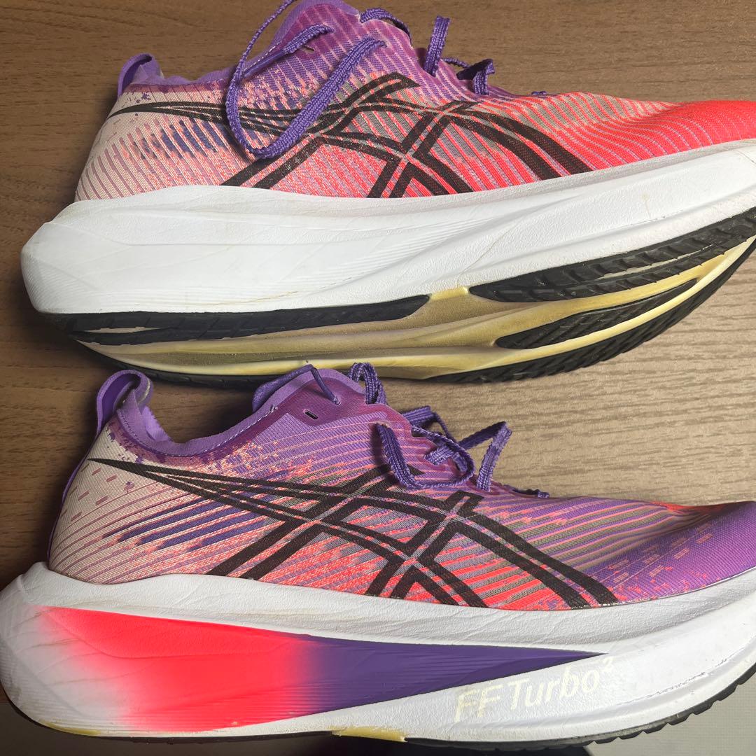 アシックス メガブラスト 26.5cm asics MEGA BLAST