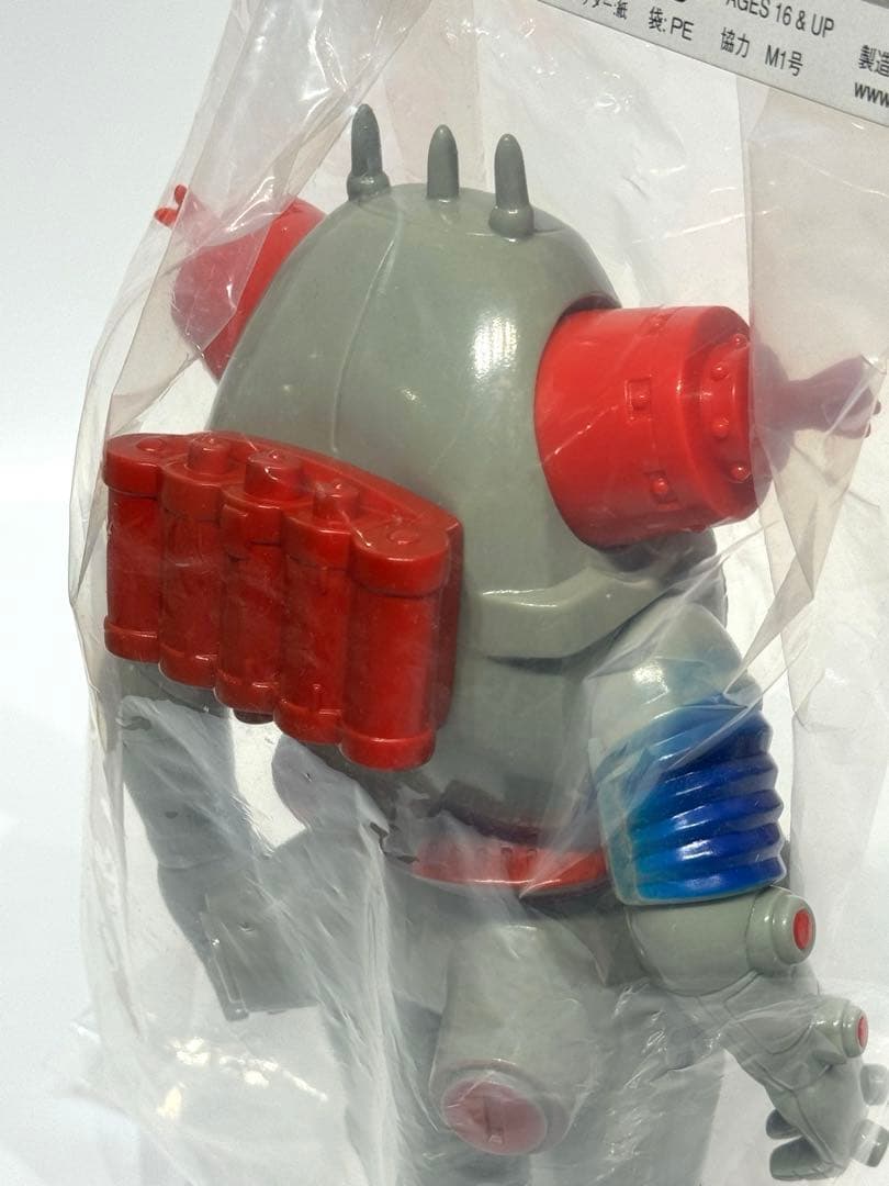 マルサン マルザンウルトラシリーズ キングジョー450 昭和1期イメージver.