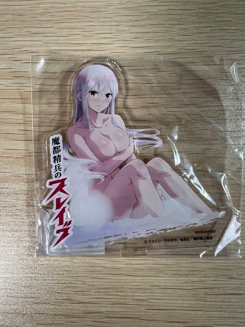 アクリルスタンド　Blu-ray ゲーマーズ特典