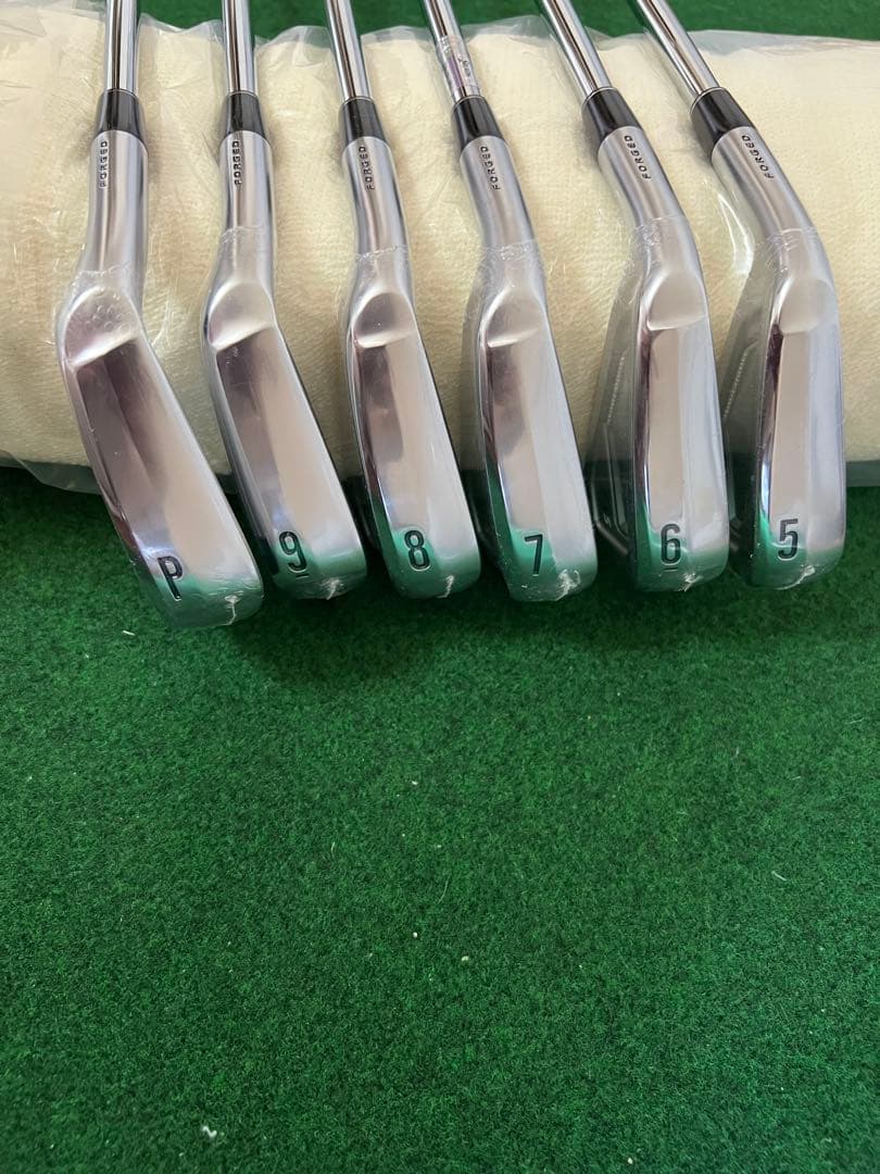Srixon ZX5 MKⅡ レフティアイアンセット 6本フレックスＳ