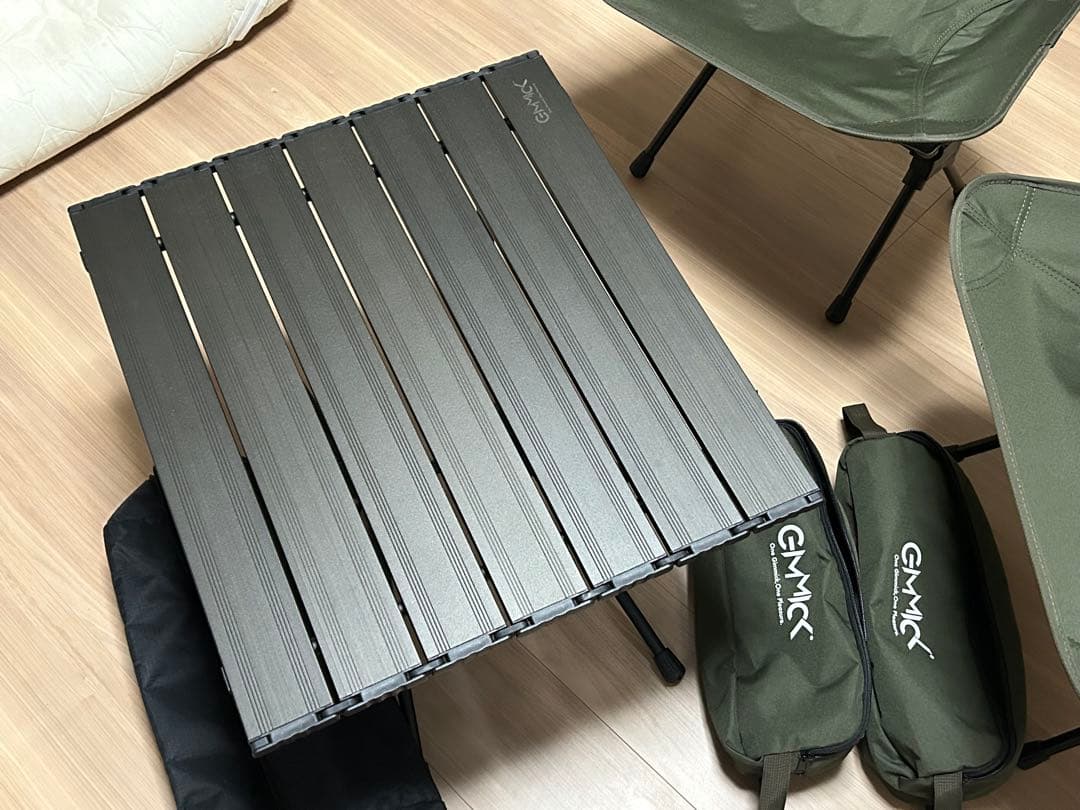 GIMMICKミニチェアー/テーブル セット