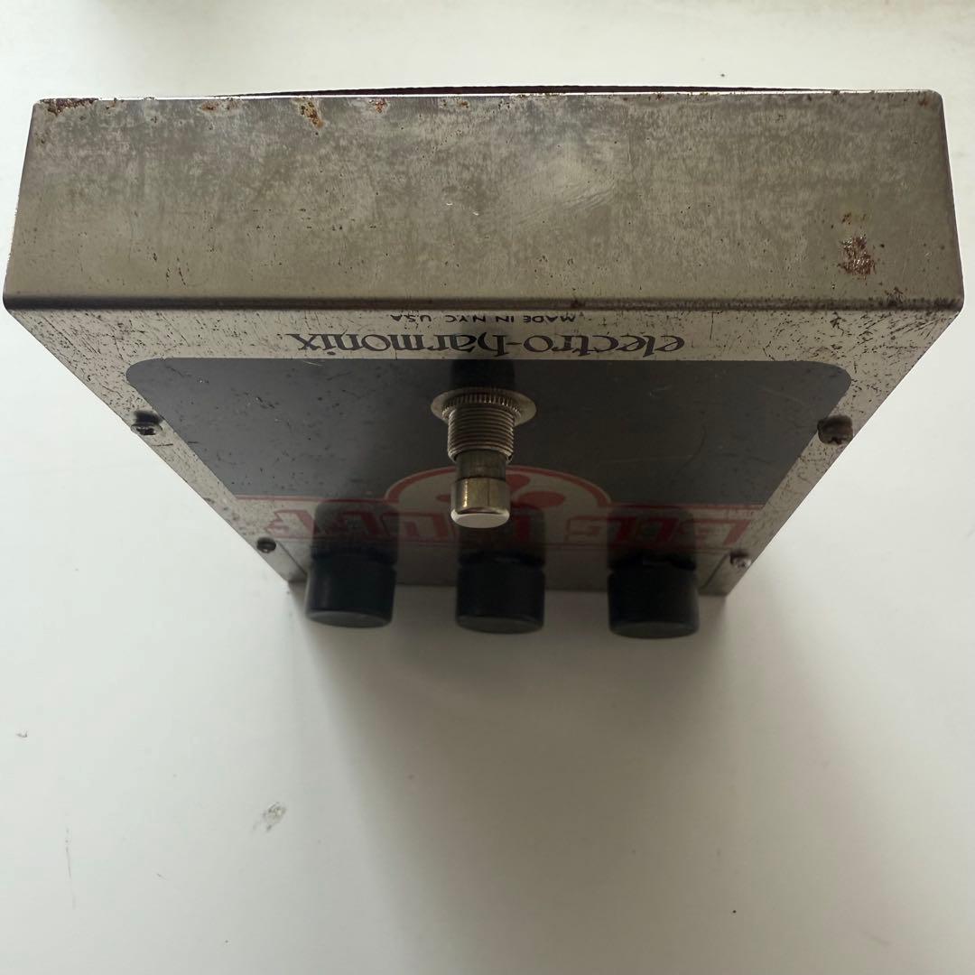 Electro Harmonix Big Muff /ポットデイト1980年