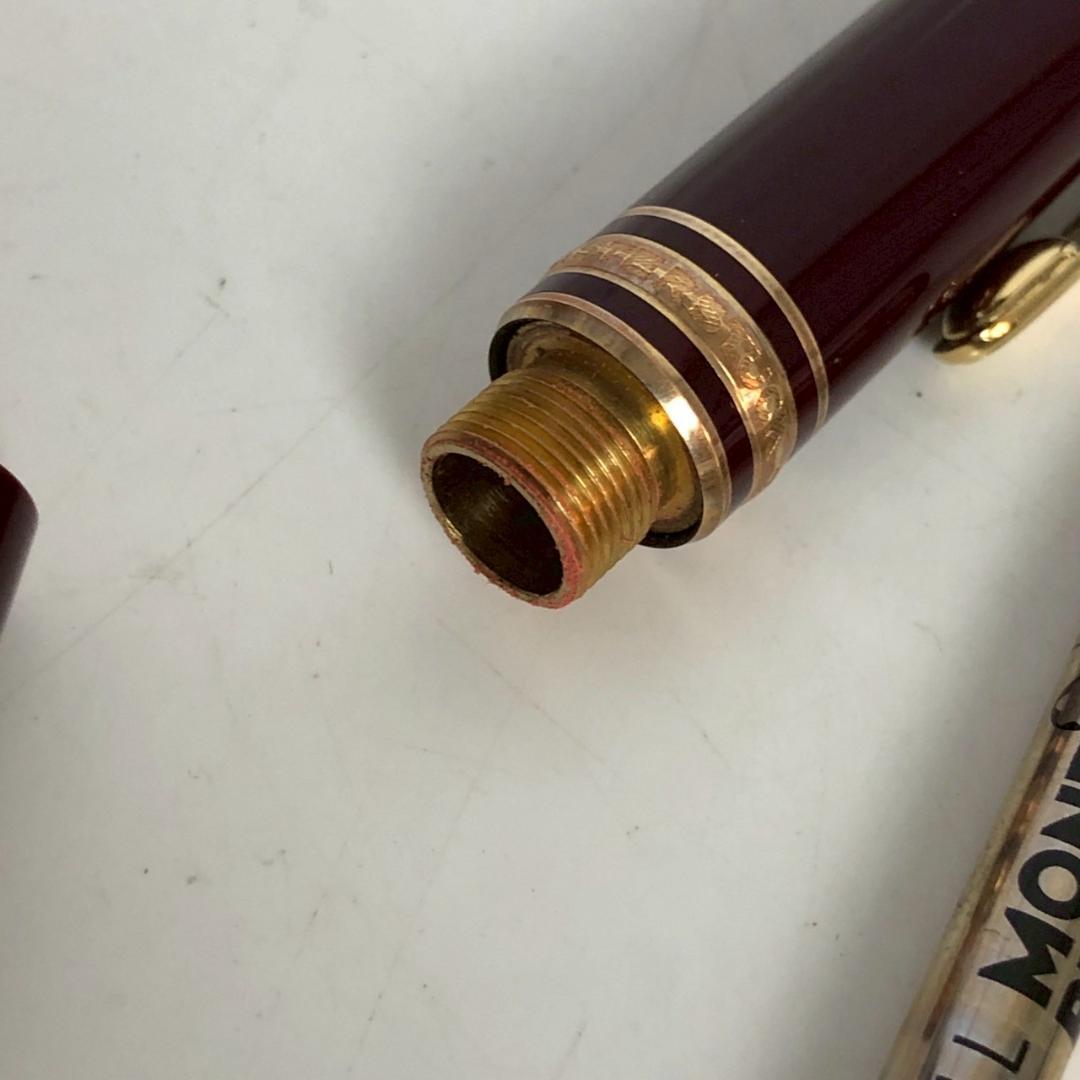 MONTBLANC モンブラン ボールペン ブランド 小物