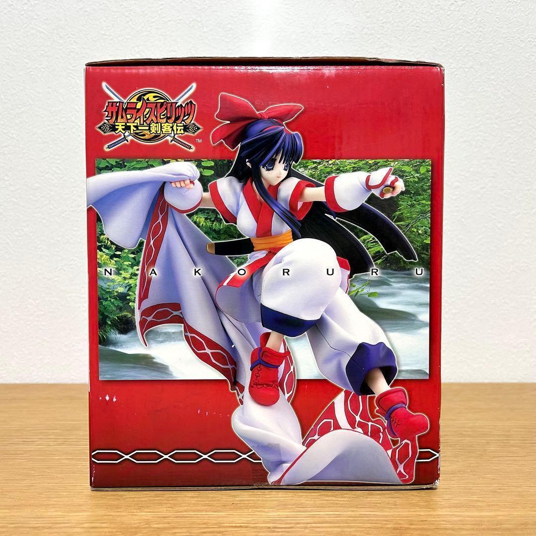 アートストーム サムライスピリッツ ナコルル 1/6