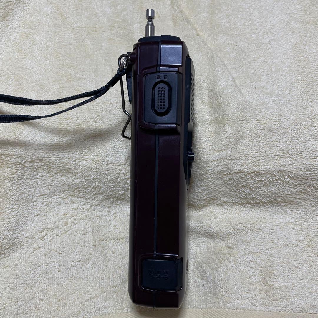 Panasonic パナソニック CB無線機 トランシーバー RJ-410