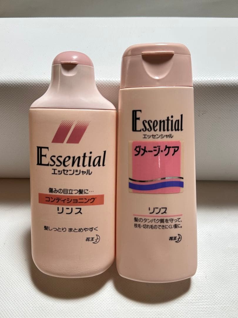 昭和レトロ 平成レトロ エッセンシャル シャンプー&リンス 10本セット