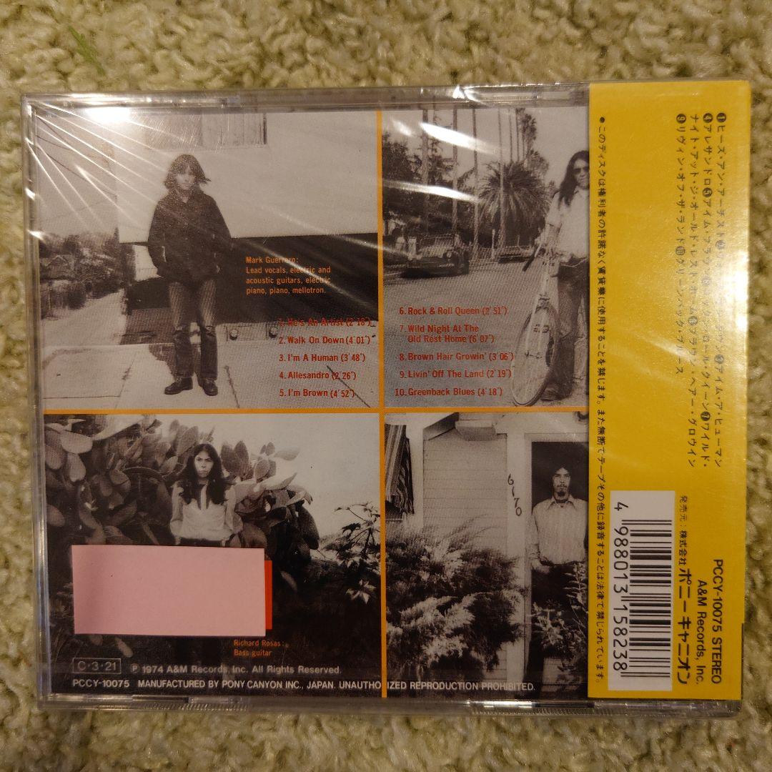 タンゴ TANGO ウエスト・コースト・ロック レア盤 未開封新品