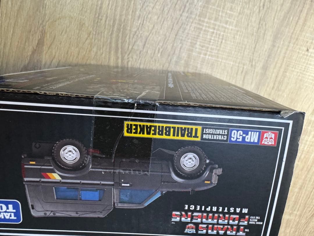 トランスフォーマーマスターピース　MP-56トレイルブレイカー@