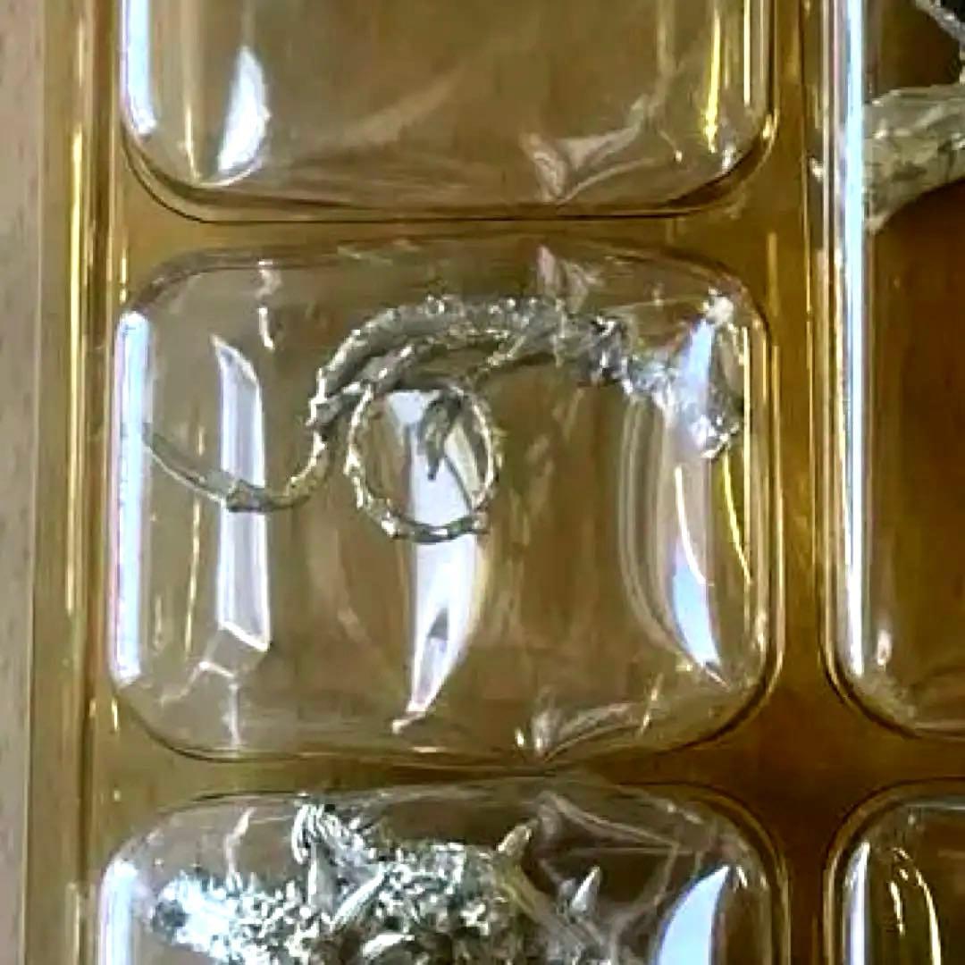 【ウォーハンマー、メタルフィギュア】ケイオスドラゴンの祖父ガルラーク