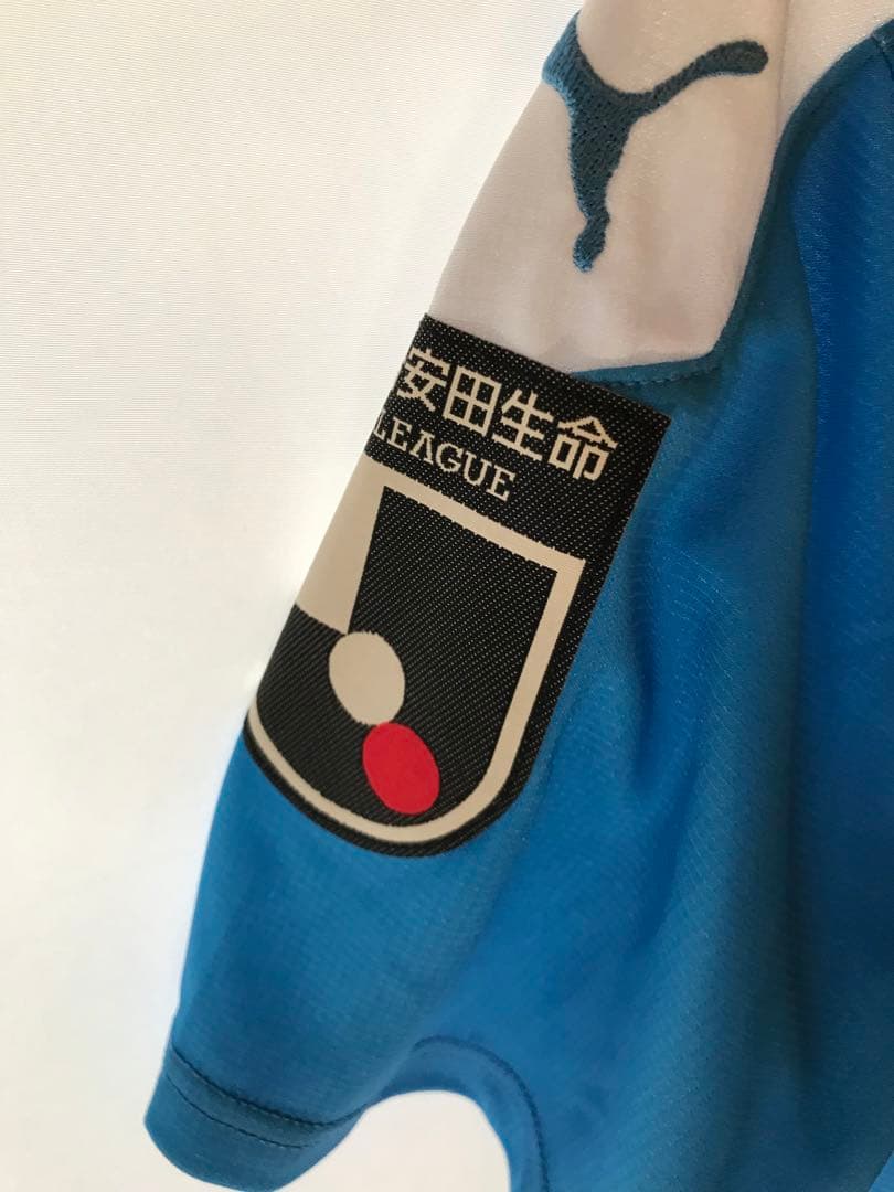 正規品 PUMA ジュビロ磐田「9」小川航基 半袖 M ユニフォーム