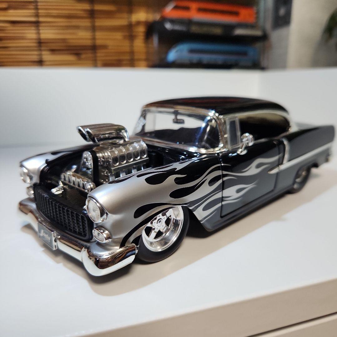 ジャダトイズ　JADA TOYS 1/24ミニカー　6台セット