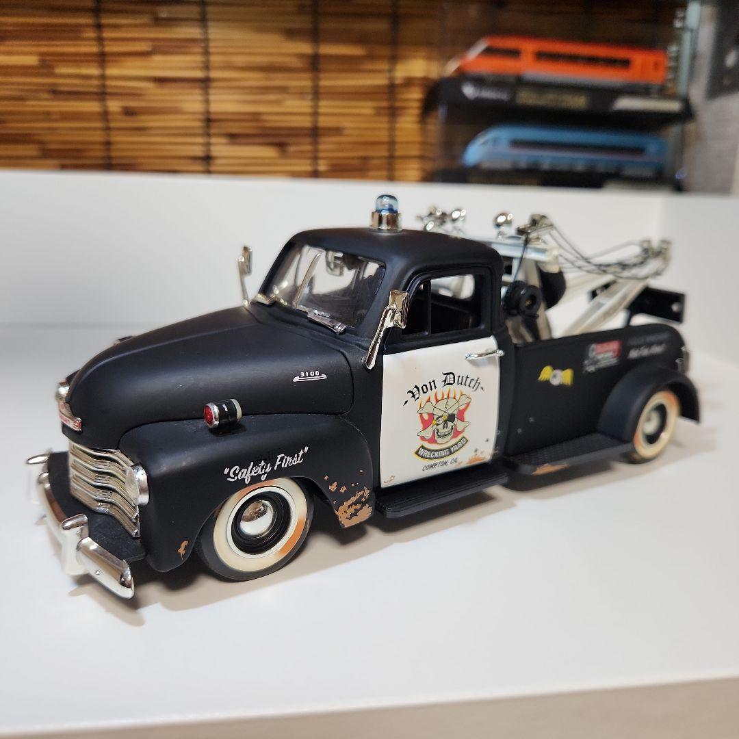 ジャダトイズ　JADA TOYS 1/24ミニカー　6台セット