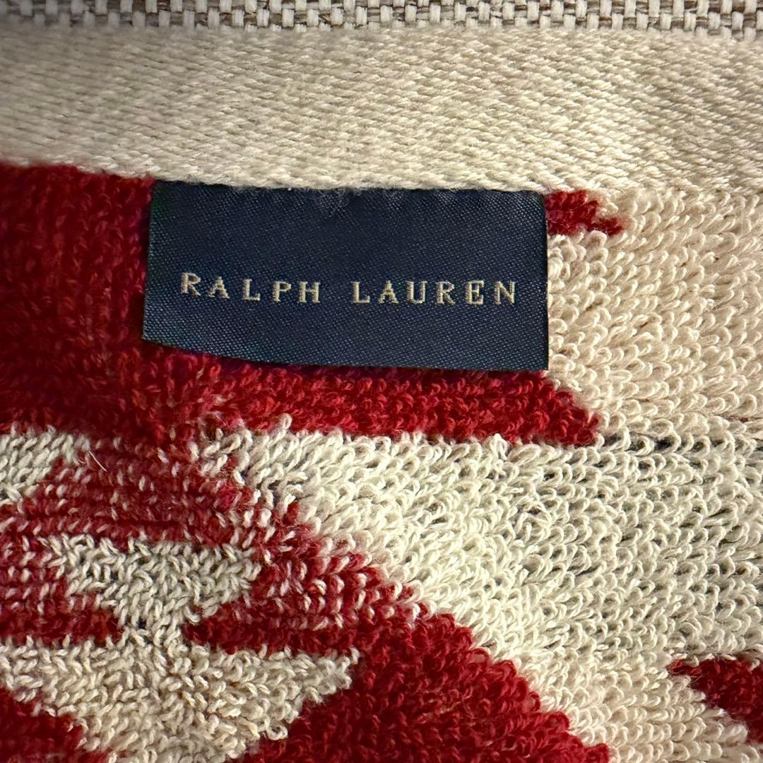 ラルフローレン　ナバホ　ネイティブ柄　 フェイスタオル2枚ウォッシュタオル2枚