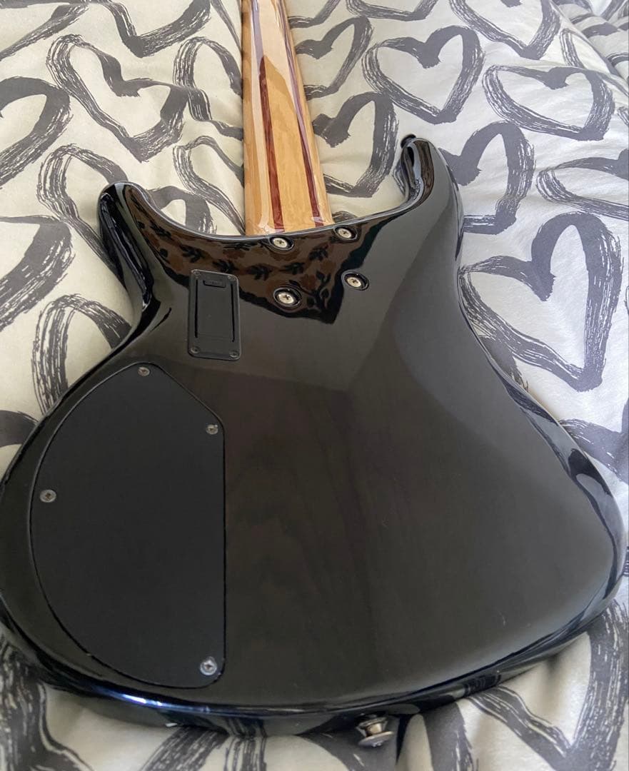 s*s様 【激レア】Greco PXB 5Strings Bass Black