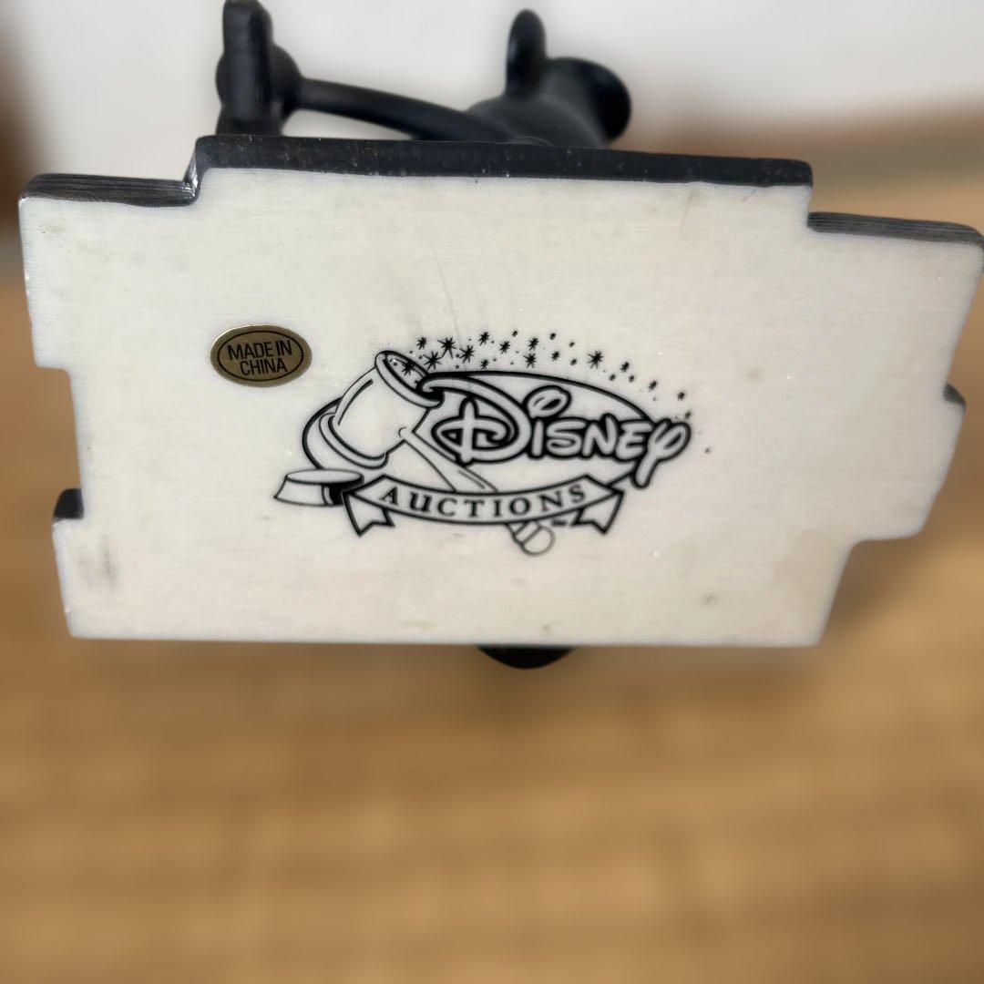 2006年限定 ブラックミッキーマウス フィギュア