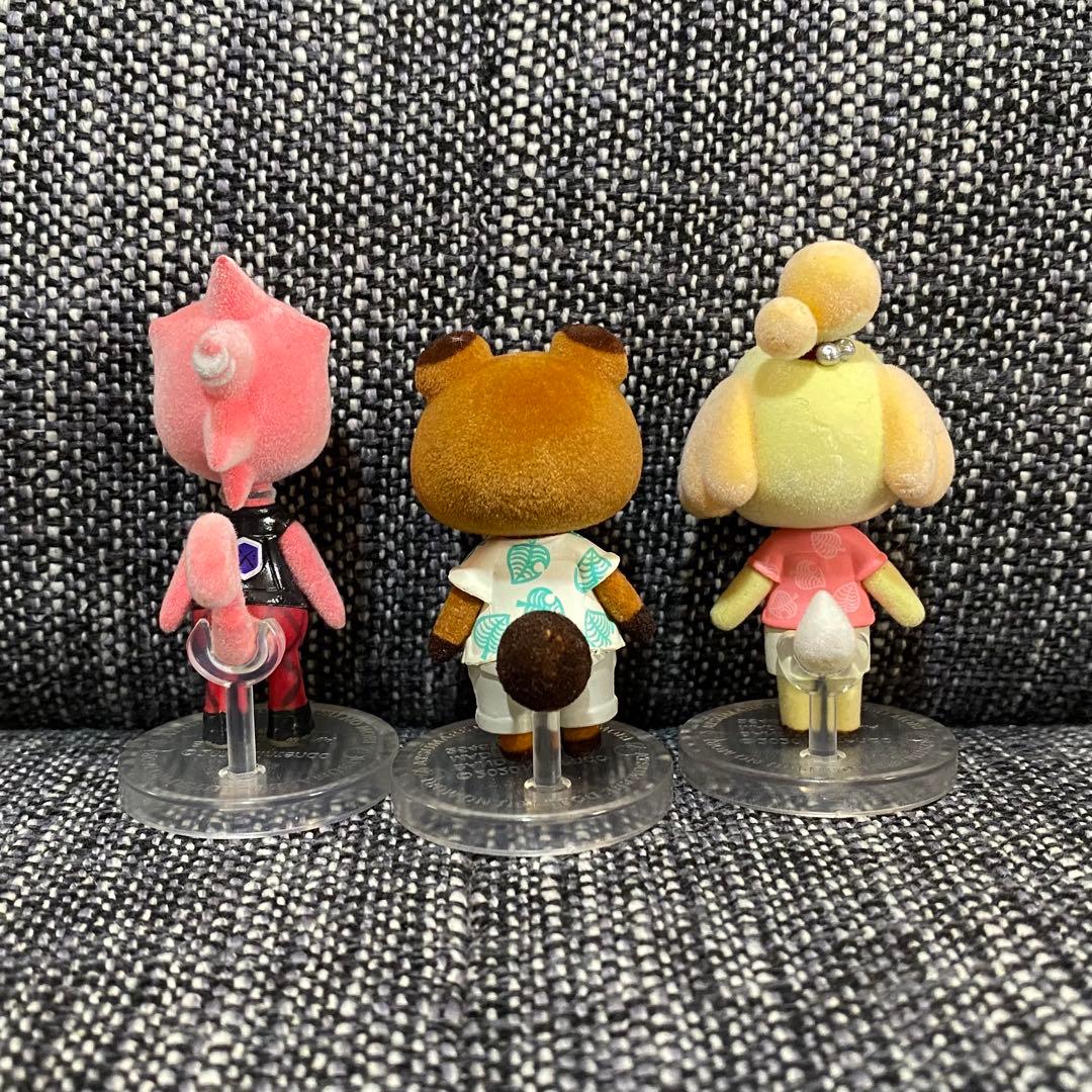 あつまれどうぶつの森 ともだちどーる　コンプリートセット　おまけ付き