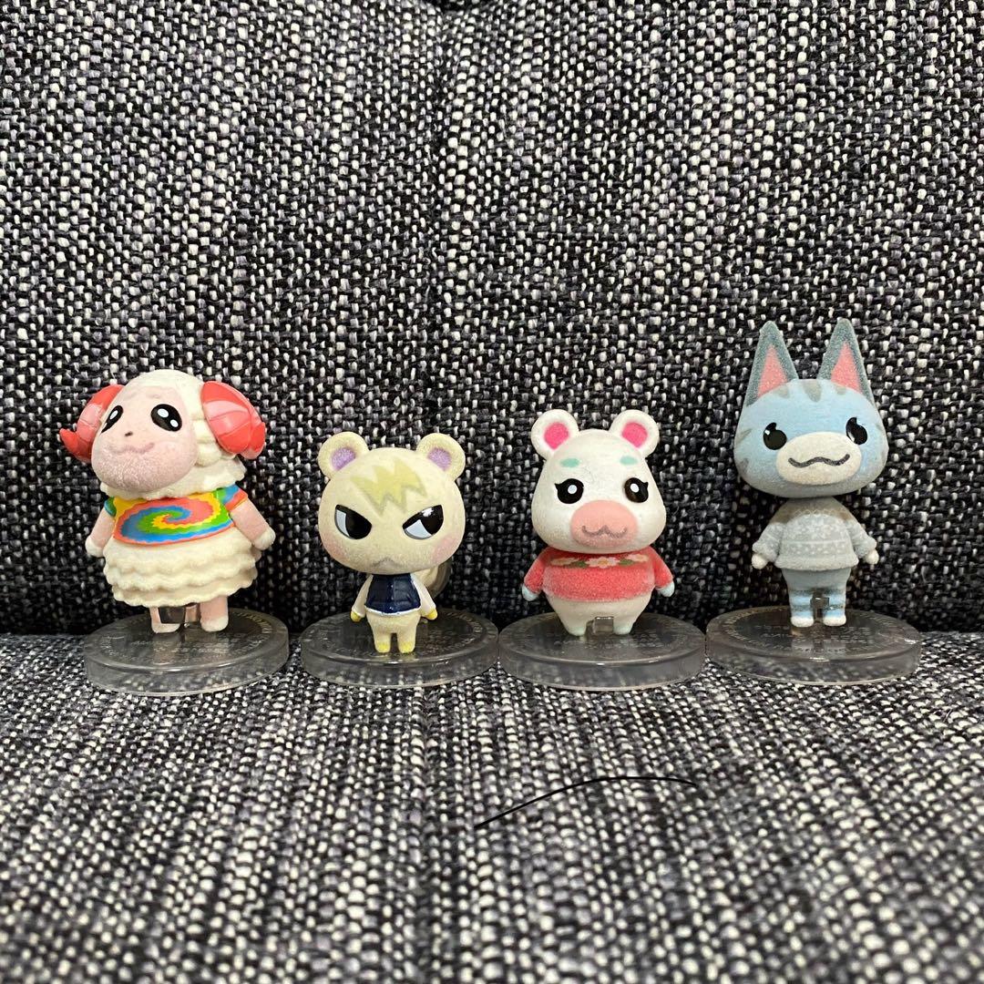 あつまれどうぶつの森 ともだちどーる　コンプリートセット　おまけ付き