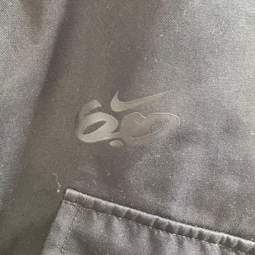 NIKE6.0 ナイキ スノーウェア ジャケット レディース L ブラック