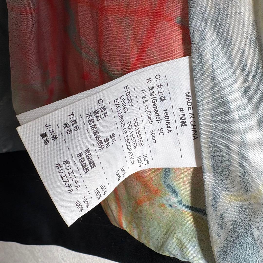 NIKE6.0 ナイキ スノーウェア ジャケット レディース L ブラック